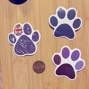 STICKERS DECORATE/PERSONALIZE items for cell phone, cups, coolers, water bottles